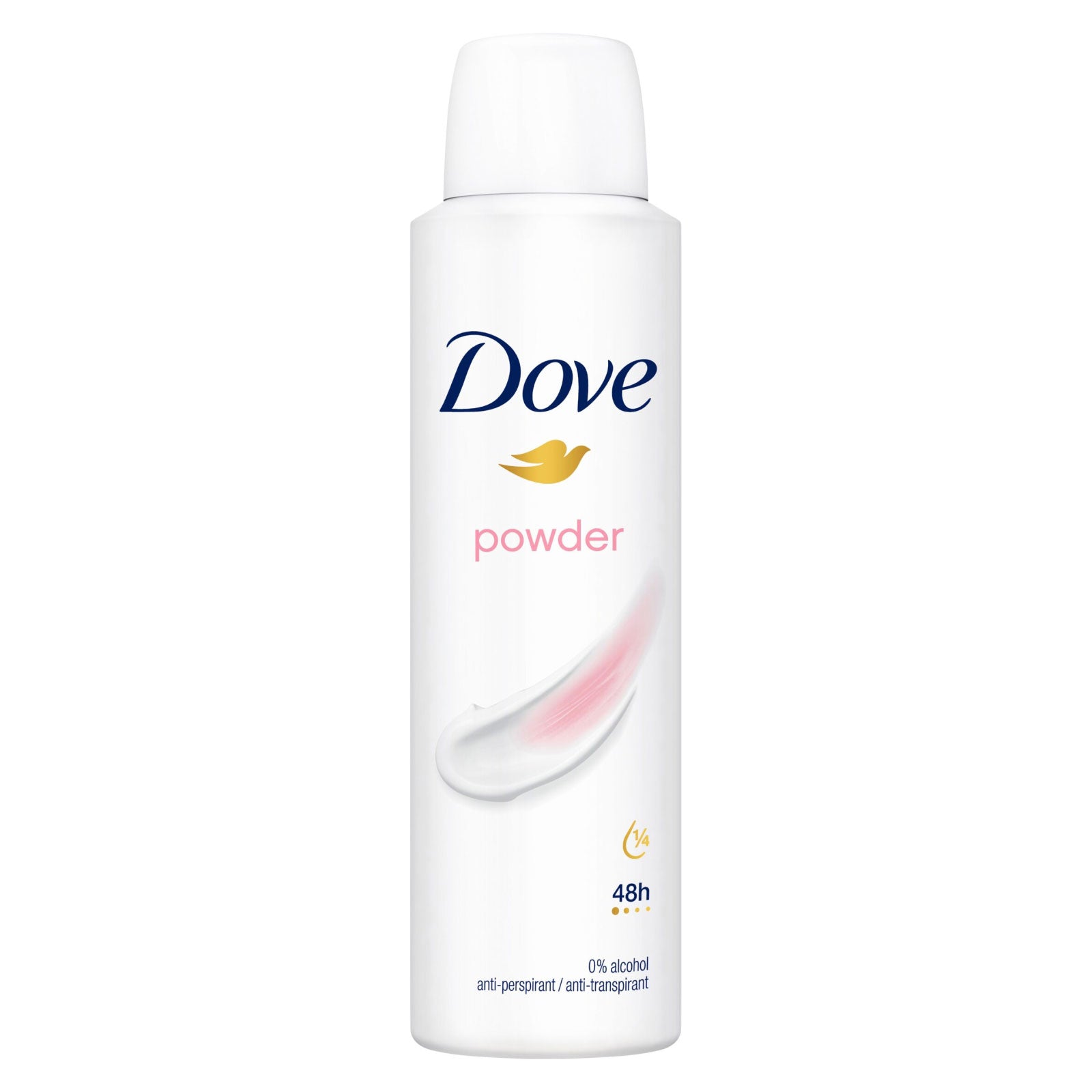 Buy Dove Women Anti Perspirant Aerosol Powder 150ml - Premium Quality Toiletries Online - Product Image Buy Dove Women Anti Perspirant Aerosol Powder 150ml - Premium Quality Toiletries Online - Product Image